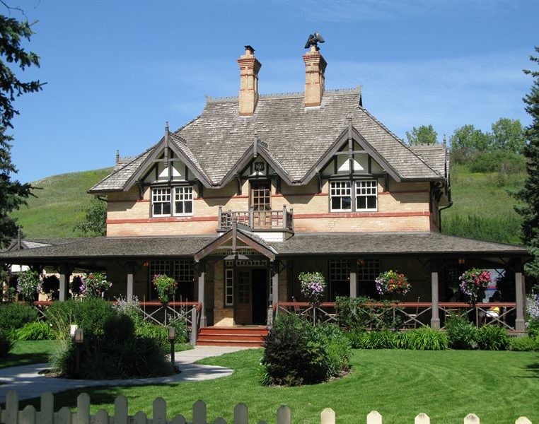 © “Ranche Restaurant”, City of Calgary Inventory of Evaluated Historic Resources