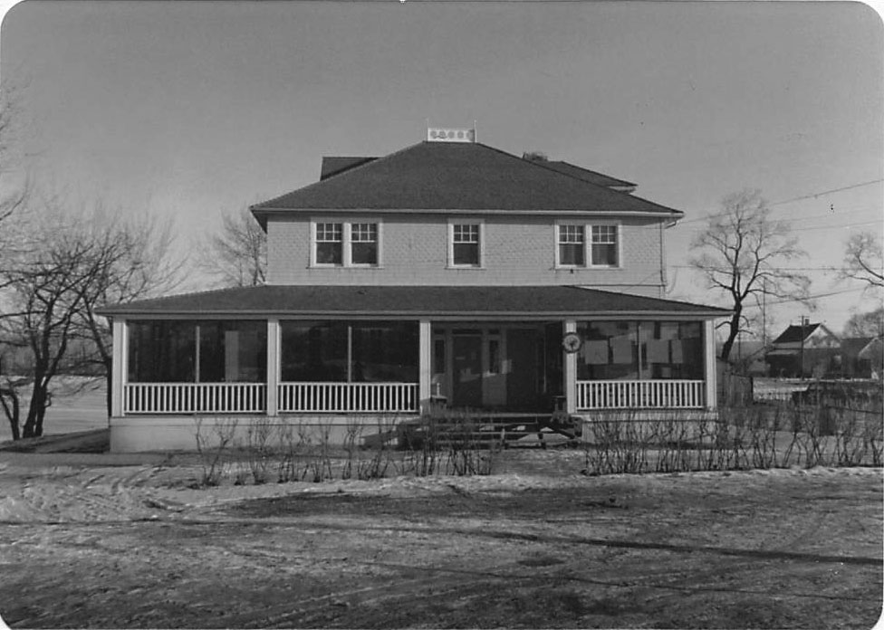 © “Deane house, Inglewood, 1977,” HS Record