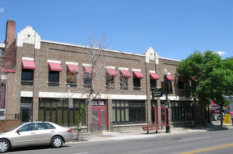 © “Model Milk Building, Calgary, Alberta” Beltline Heritage Group.
