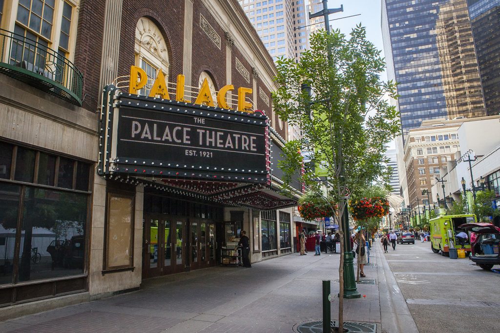 © “Palace Theatre Today”