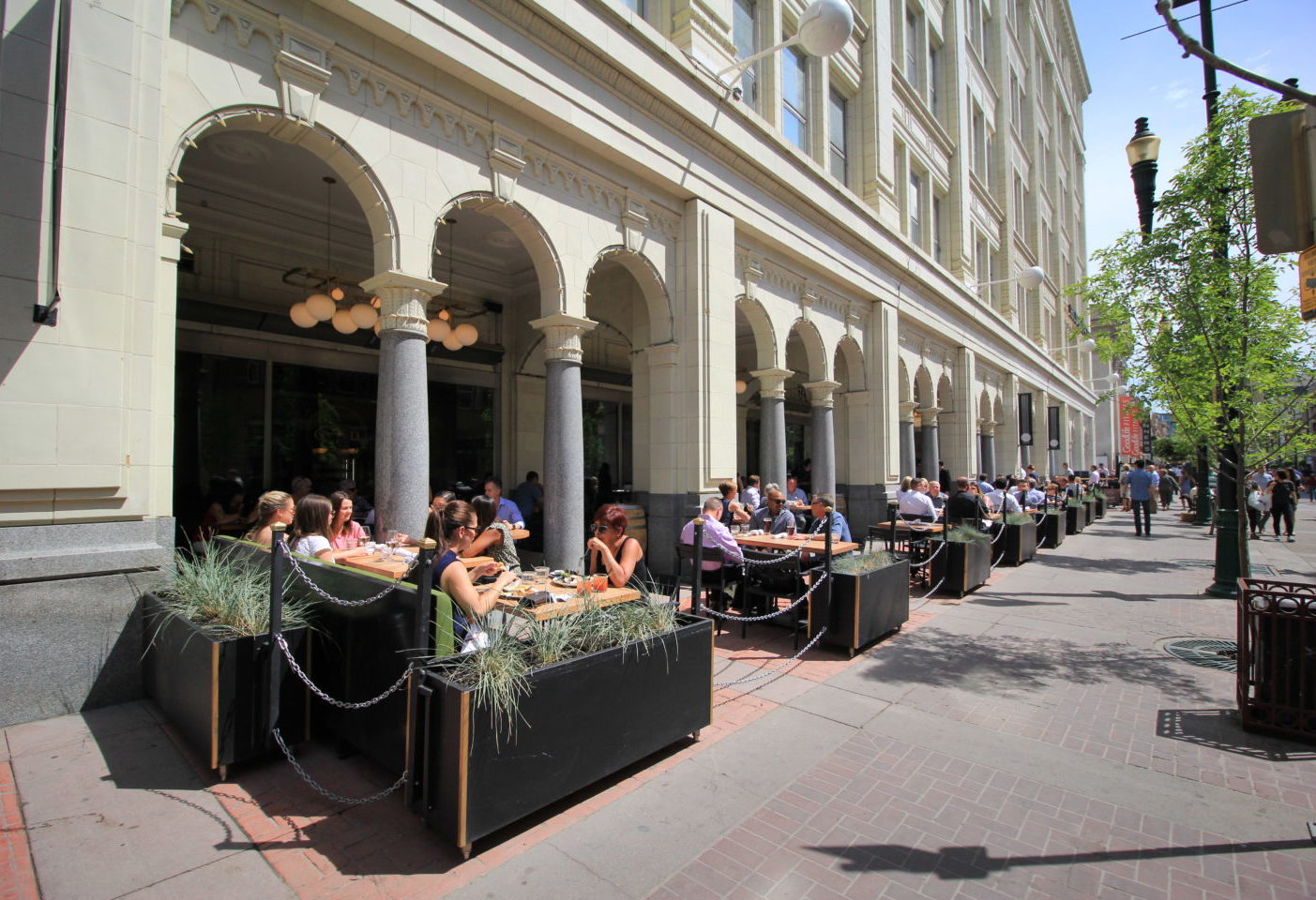 © The Guild, Hudson’s Bay DT (theguildrestaurant.com)
