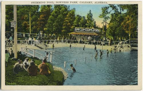 Bowness Lagoon (unknown year) William & Harris