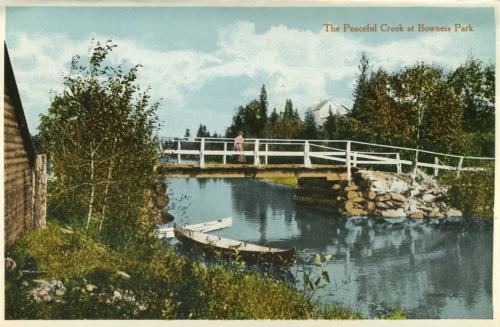 Bowness Park (unknown year) William & Harris