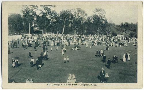 St. Georges Island (unknown year) William & Harris