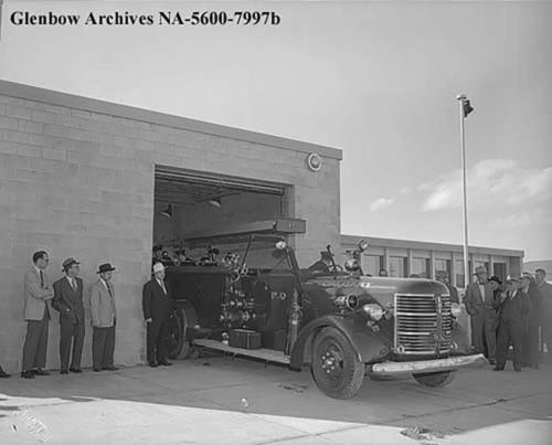 No.10 Firehall (1956) Glenbow