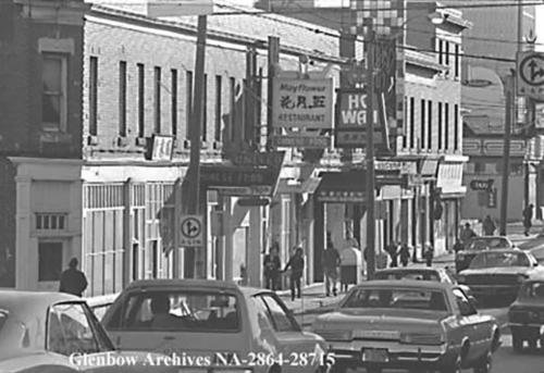 Canton Block (1976) Glenbow