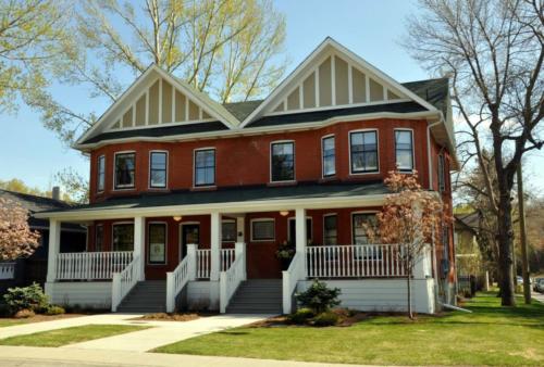 Somerville Duplex (1911) Rick Williams