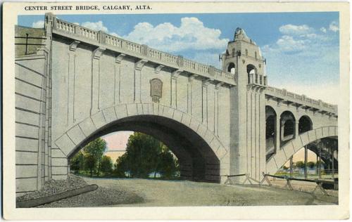 Centre Street Bridge (1916-1930) William & Harris