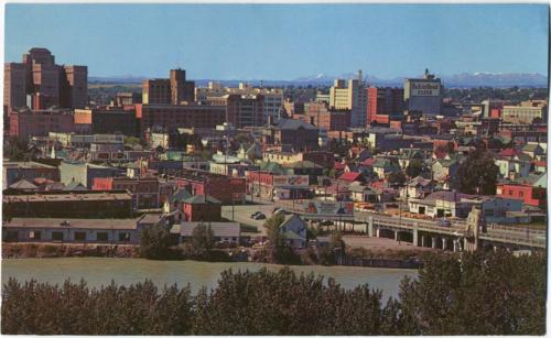 Downtown (Unknown Year) William & Harris