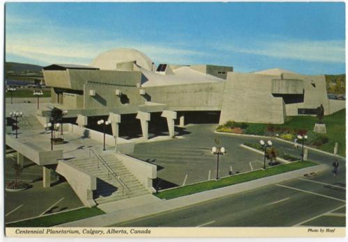 Planetarium (1967) William & Harris