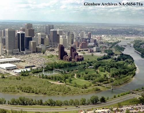 Eau Claire (1984) Glenbow