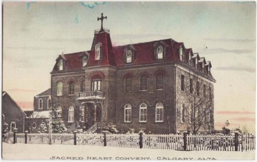 Sacred Heart Covenant (1895) William & Harris