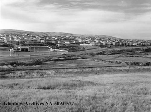 North Mount Pleasant (1958) Glenbow