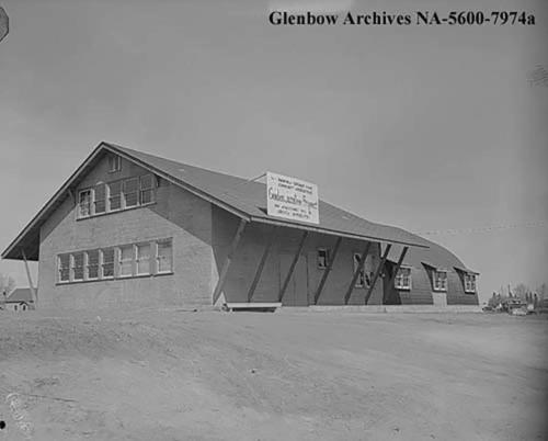 Parkhill Community Centre (1956) Glenbow