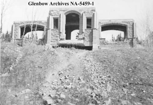 Lindsay's Folly Parkhill (Glenbow)