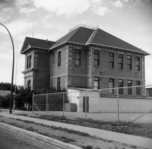 Parkhill School (1969) Alison Jackson Collection CPL