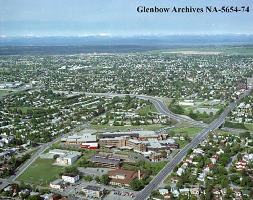 Children's Hospital (1984) Glenbow