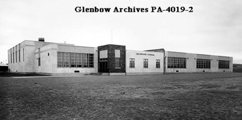 Richmond School (1950) Glenbow