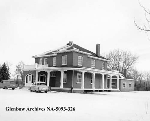 838 Rideau Road (1957) Glenbow