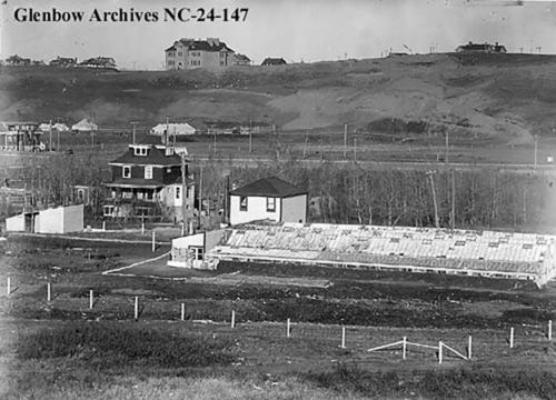 Calgary Greenhouses (1911) Glenbow