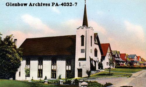 Scarboro United Church (1930) Glenbow