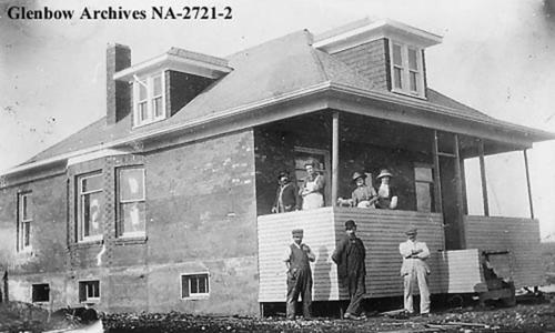 Despins Home Altadore (1915-1919) Glenbow