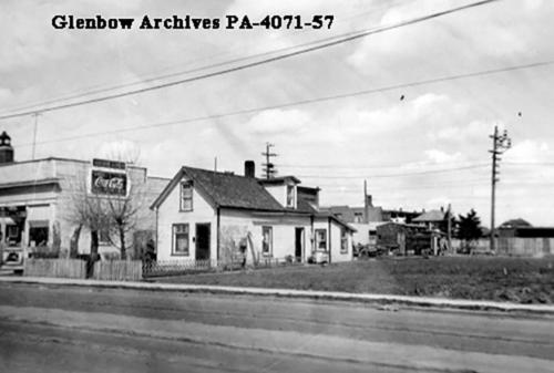 128 16th Avenue NW (1945) Glenbow