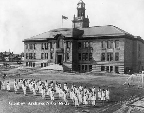 Balmoral School (1916) Glenbow