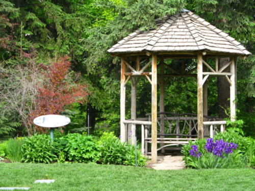 © "Reader Gazebo, 2013," Calgary Heritage Initiative